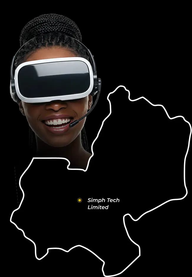 Simph Tech Location Illustration